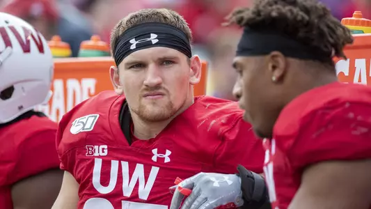 Garrett Groshek vs. Northwestern - 2019