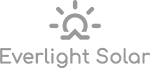 Everlight Solar gray logo