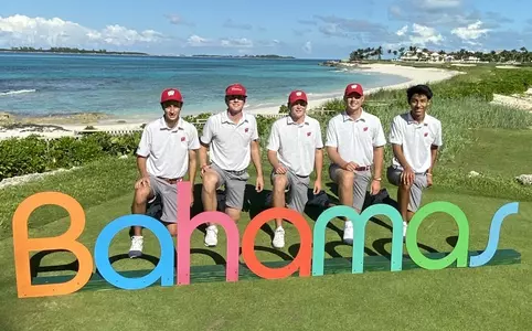 Men's Golf Bahamas