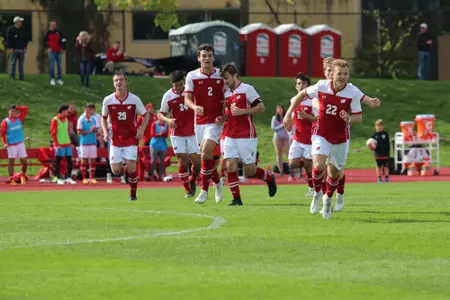 Duncan Storey goal celebration