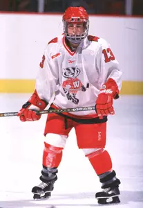 Sis Paulsen women's hockey 1999-2000