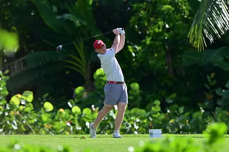 Nick Robinson Bahamas White Sands Intercollegiate 2019