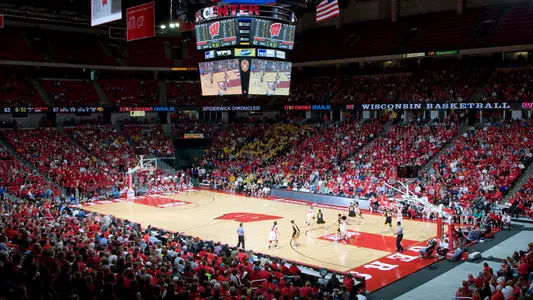 Kohl Center WBB