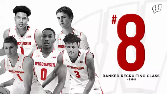 Men's Basketball 2019 National Signing Day Class