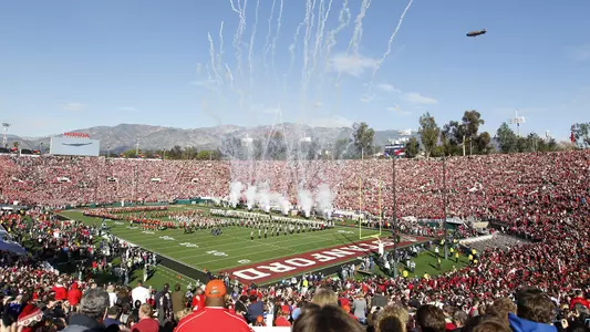 2013 Rose Bowl Wisconsin Badgers football