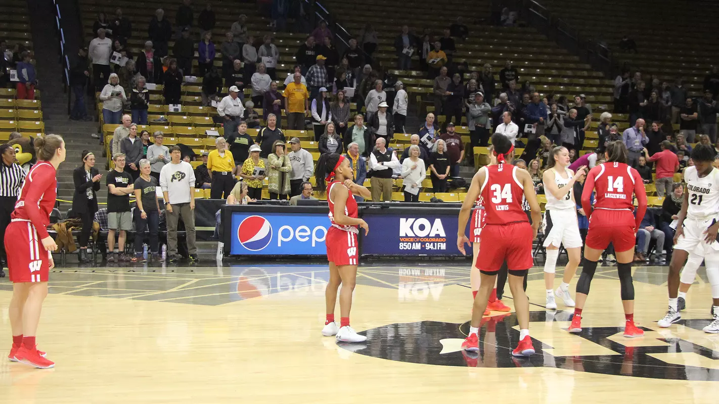 Wisconsin vs Colorado
