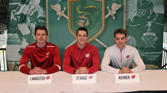 Luke LaMaster, Sam Stange, Anthony Kehrer