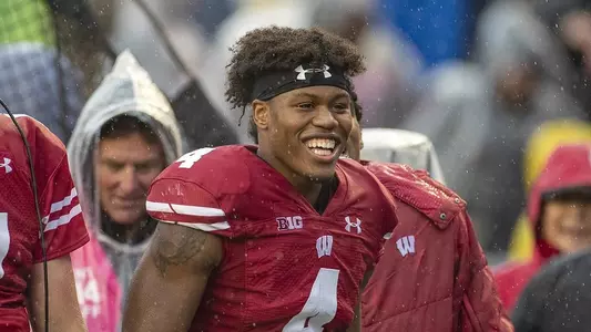 A.J. Taylor vs. Kent State - 2019