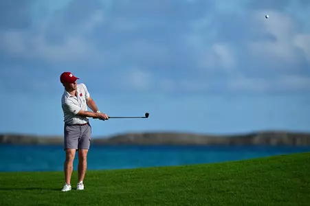 NIck Robinson Bahamas White Sands Intercollegiate 2019