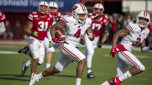 A.J. Taylor vs. Nebraska - 2019