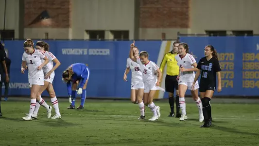 Dani Rhodes goal against Duke