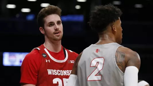 Nate Reuvers vs. New Mexico