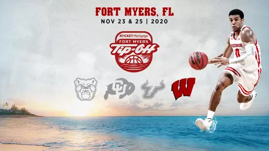 2020 Fort Myers Tip-Off Graphic