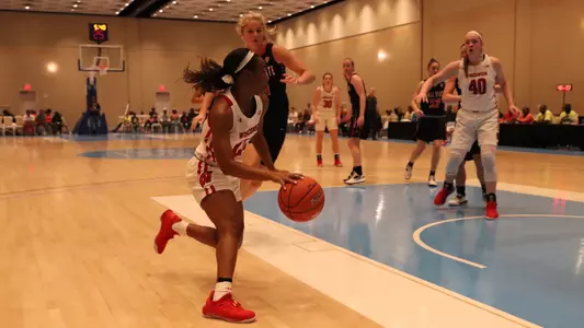 Niya Beverley Bahamas Hoopfest