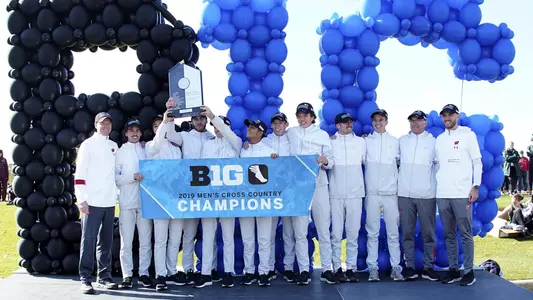 Big Ten Champions