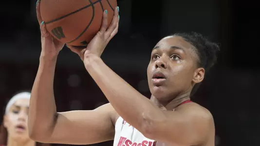 Imani Lewis women's basketball