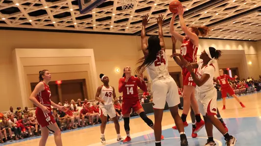 Sidney Hilliard vs. Arkansas