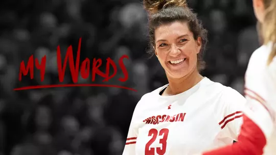 Molly Haggerty myWords Headline