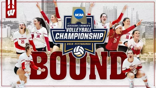 Badgers are Pittsburgh Bound