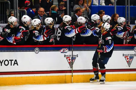 Abby Roque vs. Canada