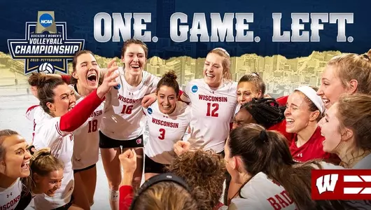 Badgers advance to National Championship