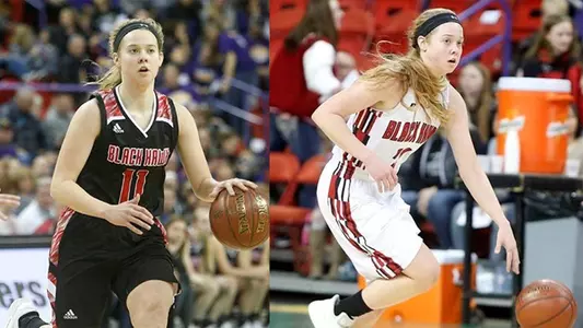 Natalie Leuzinger WBB