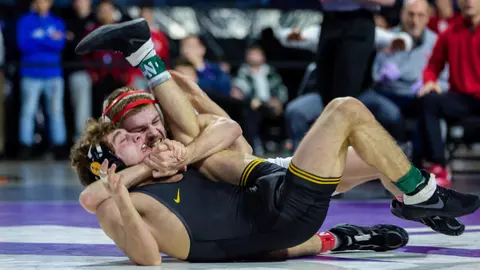 Gross cradle DeSanto