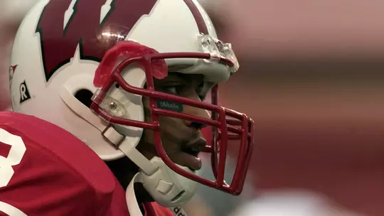 Lee Evans 2003 football