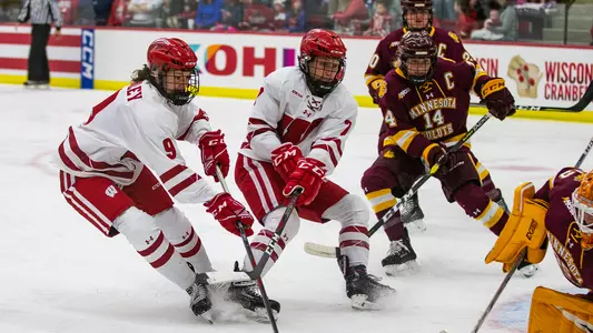 Wisconsin vs. Minnesota Duluth