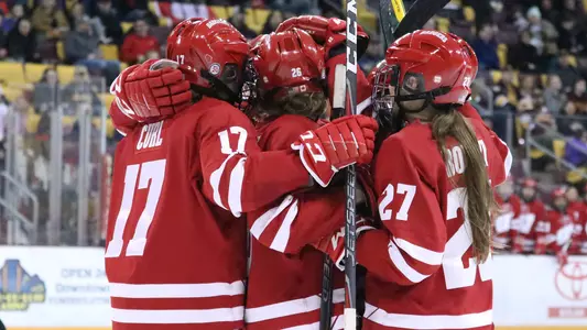 No. 2 Badgers shutdown Bulldogs