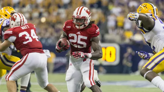 Melvin Gordon vs. LSU 2014