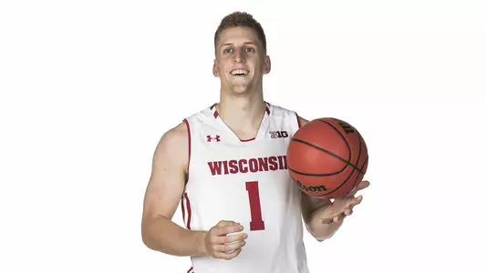 Brevin Pritzl men's basketball