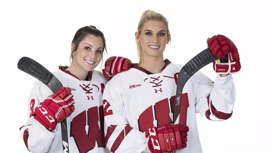 Maddie Rolfes, Sophia Shaver