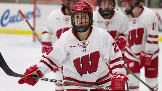 Brette Pettet against Syracuse