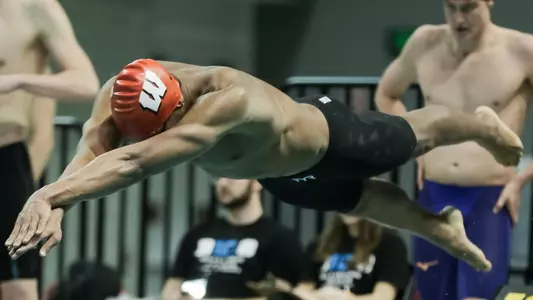 Stines - Big Ten Championships