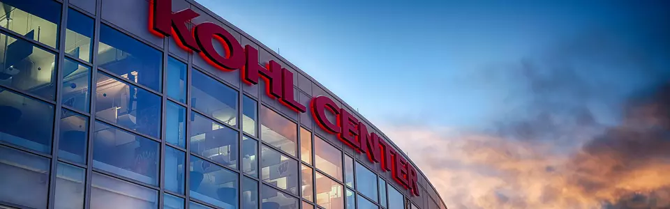 Kohl Center Banner Photo