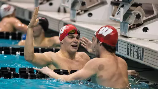 Milinovich - Big Ten Championships