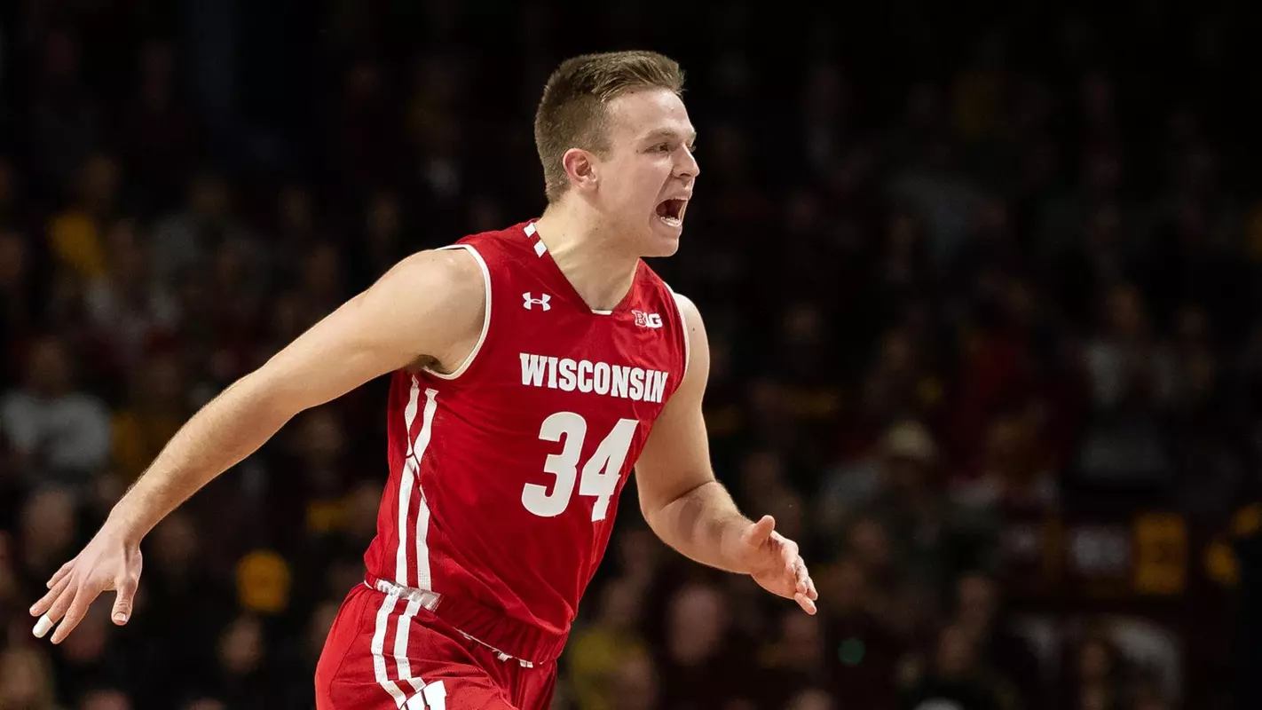 NCAA Basketball: Wisconsin at Minnesota