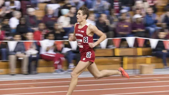 Olin Hacker at The Dual 2017
