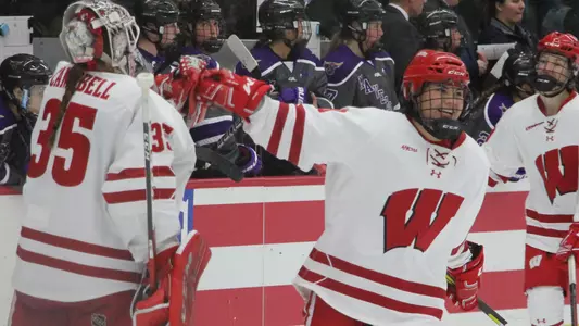 Abby Roque and Kristen Campbell