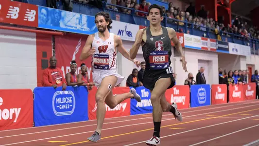 Track and Field: 112th Millrose Games