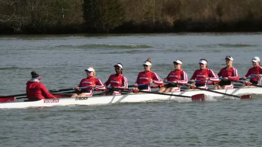 Second Varsity Eight - Cardinal Invite