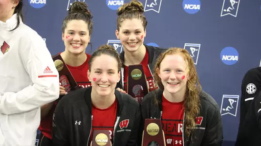 Nelson, Hosack, Unicomb, Doty - NCAA