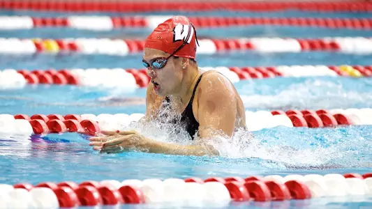 Nelson - Big Ten Championships