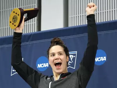 Nelson - 100 Back Champion