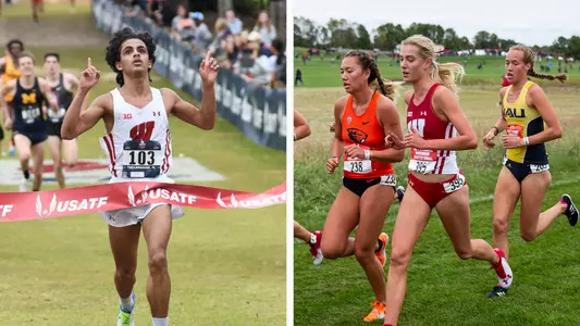 Shuaib Aljabaly & Lucinda Crouch to compete at IAAF World XC Championships