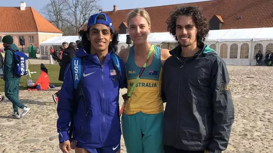 Aljabaly, Crouch and Sharp at IAAF World Cross Country Championships