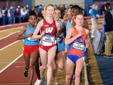 Track and Field: NCAA Indoor Championships