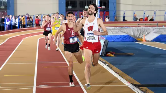 Track and Field: NCAA Indoor Championships