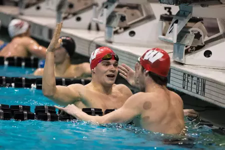 Milinovich - Big Ten championships